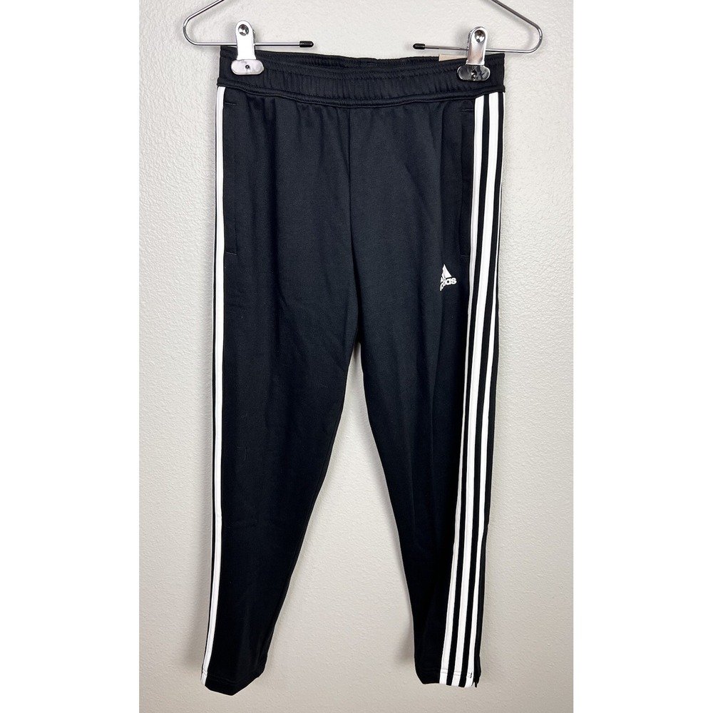Adidas Boy's Originals Adicolor Classics 3-Stripes Joggers Black - Sz‎ Med-New
